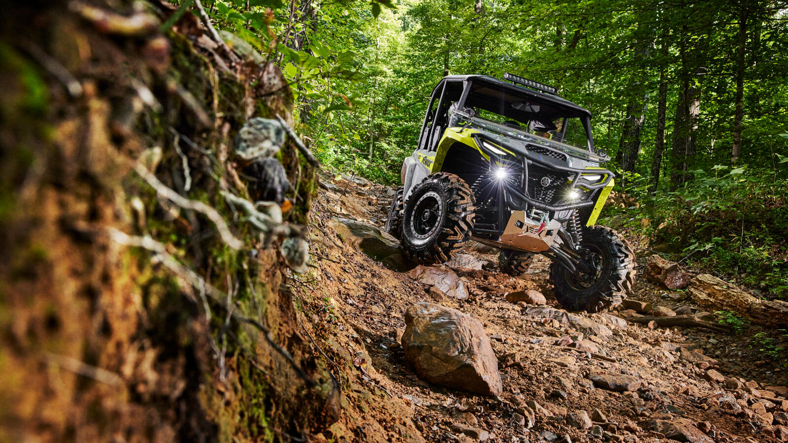 Yamaha Motor introduce gamele de ATV-uri și vehicule Side-by-Side pentru 2022 — imagine 38