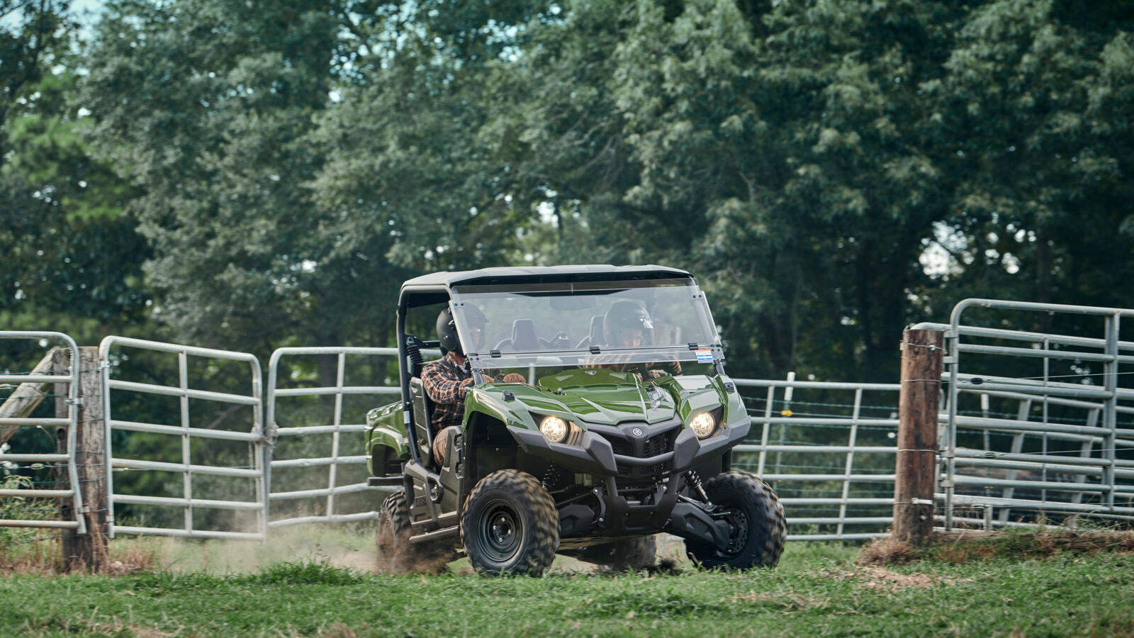 Yamaha Motor introduce gamele de ATV-uri și vehicule Side-by-Side pentru 2022 — imagine 47