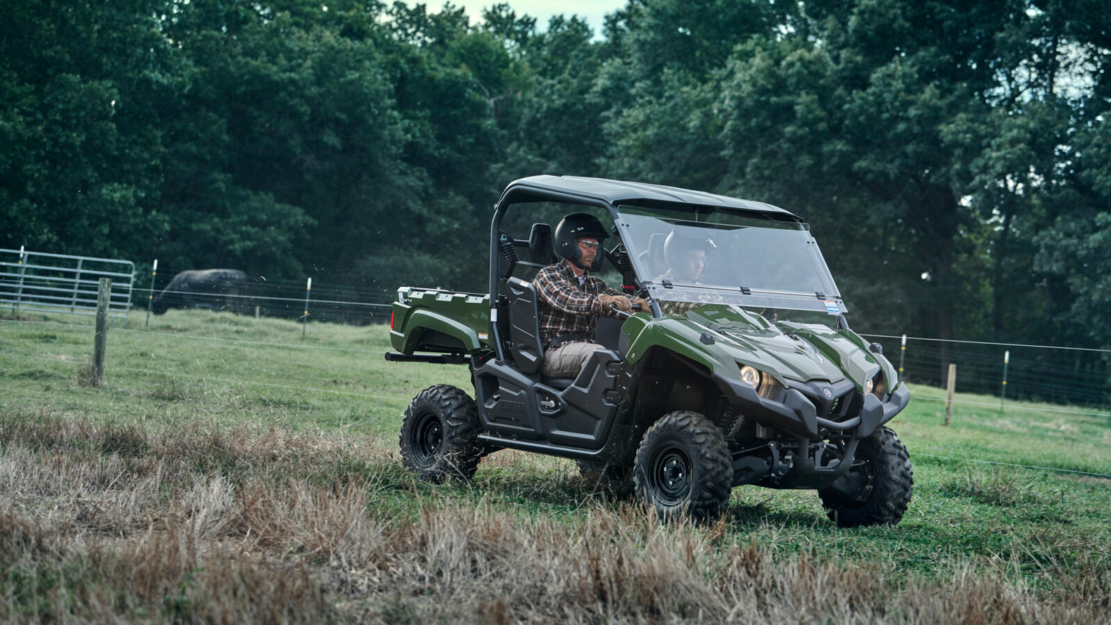 Yamaha Motor introduce gamele de ATV-uri și vehicule Side-by-Side pentru 2022 — imagine 48