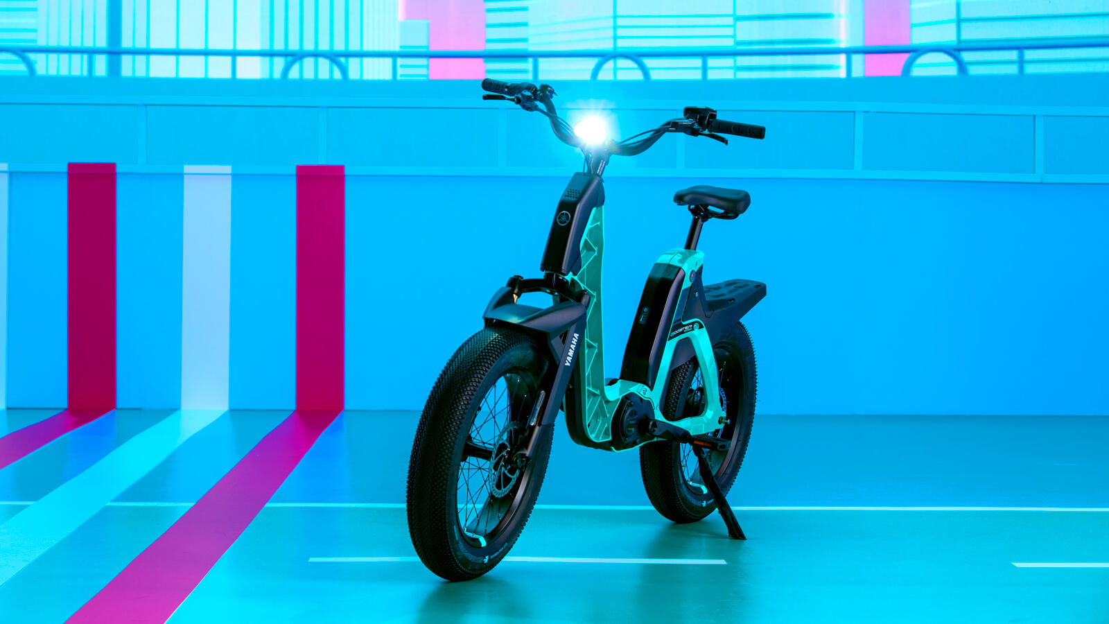 Yamaha lansează două noi modele electrice de mobilitate urbană — imagine 36