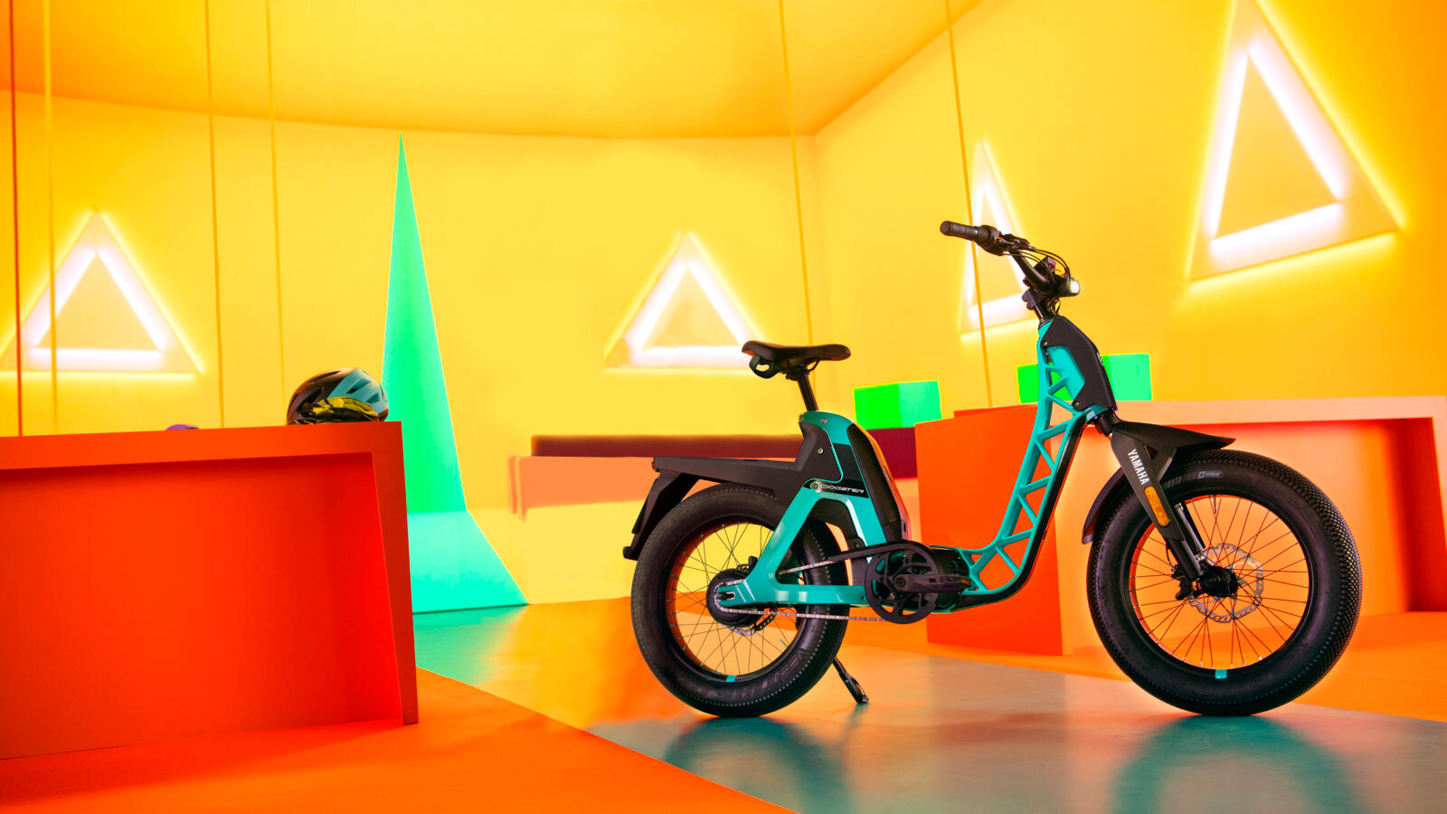 Yamaha lansează două noi modele electrice de mobilitate urbană — imagine 5