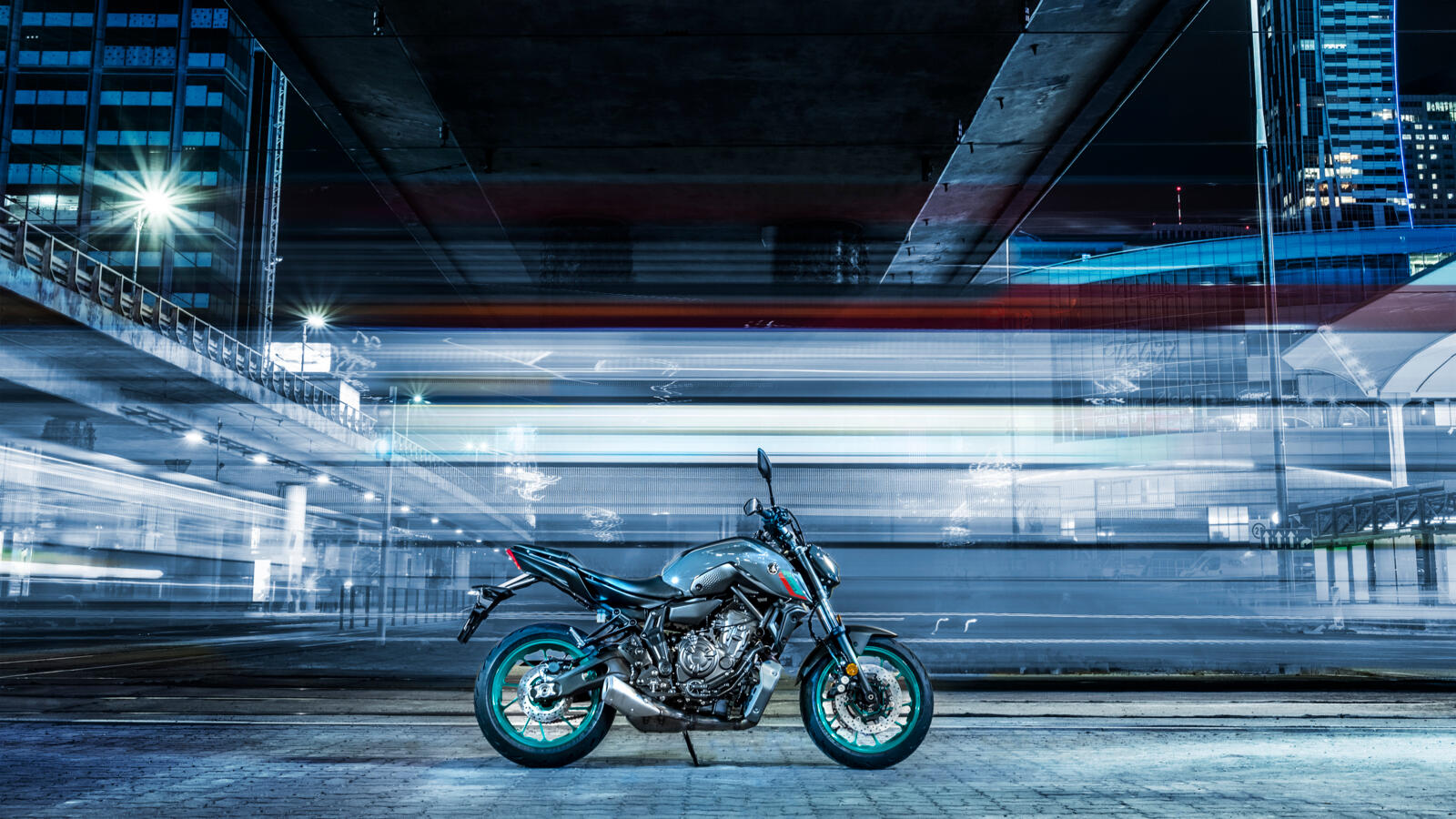 Gama Yamaha Hyper Naked 2023