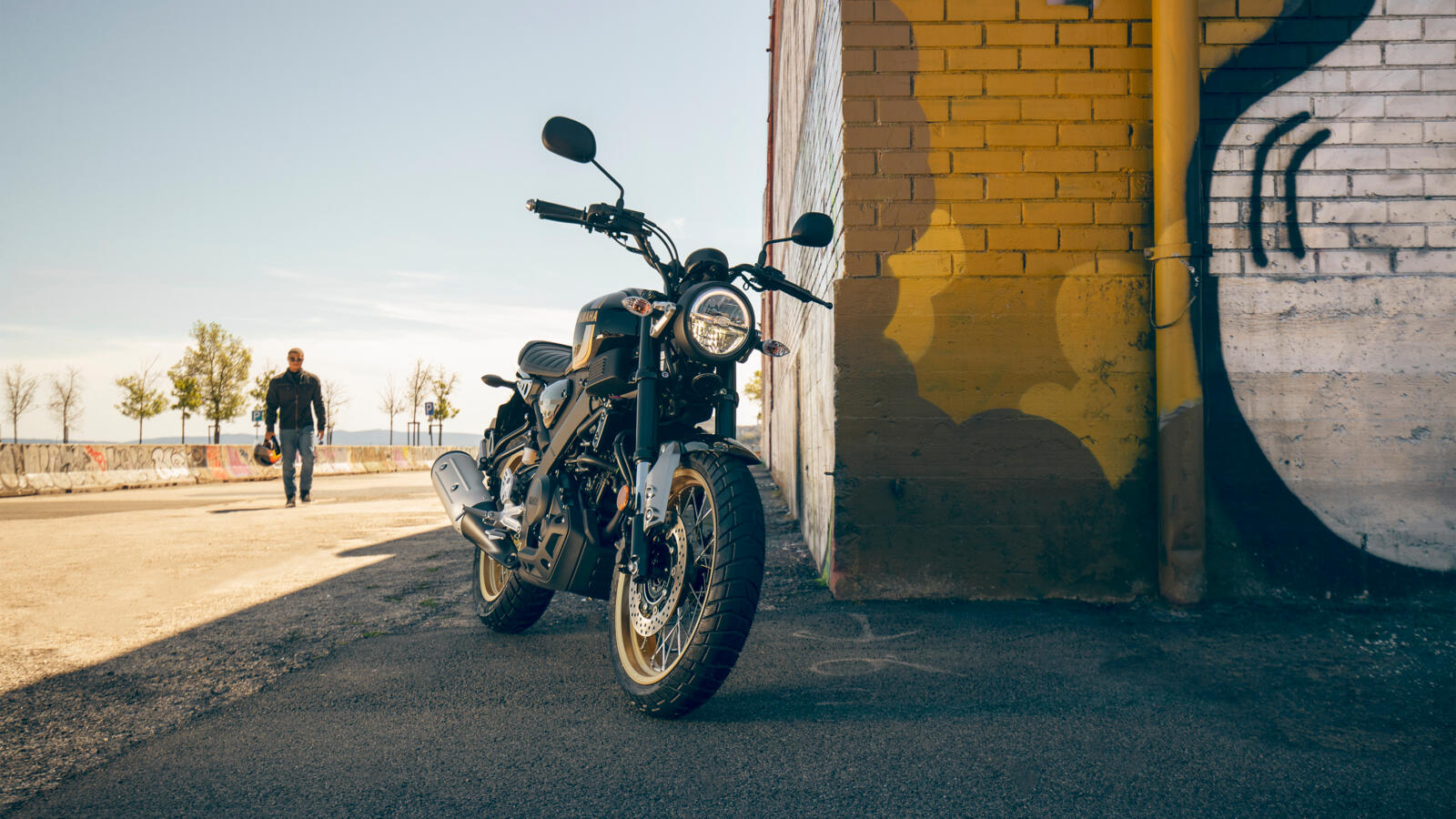 Noua Yamaha XSR125 Legacy: Călătorește prin timp — imagine 8