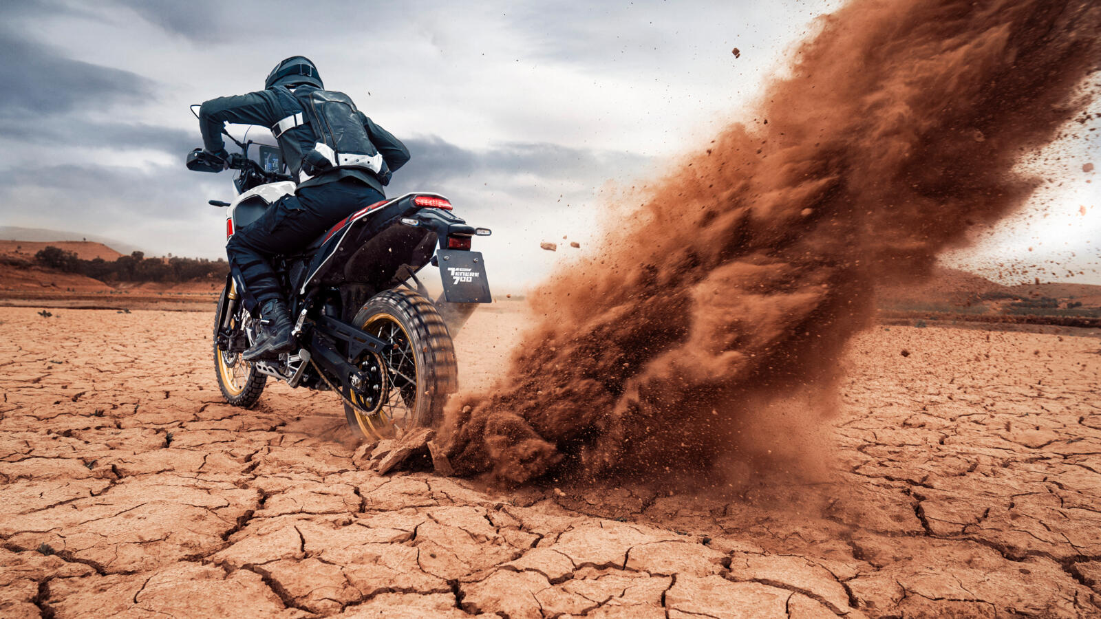 Yamaha Tenere 700 și Tenere 700 Rally Edition 2023 — imagine 39