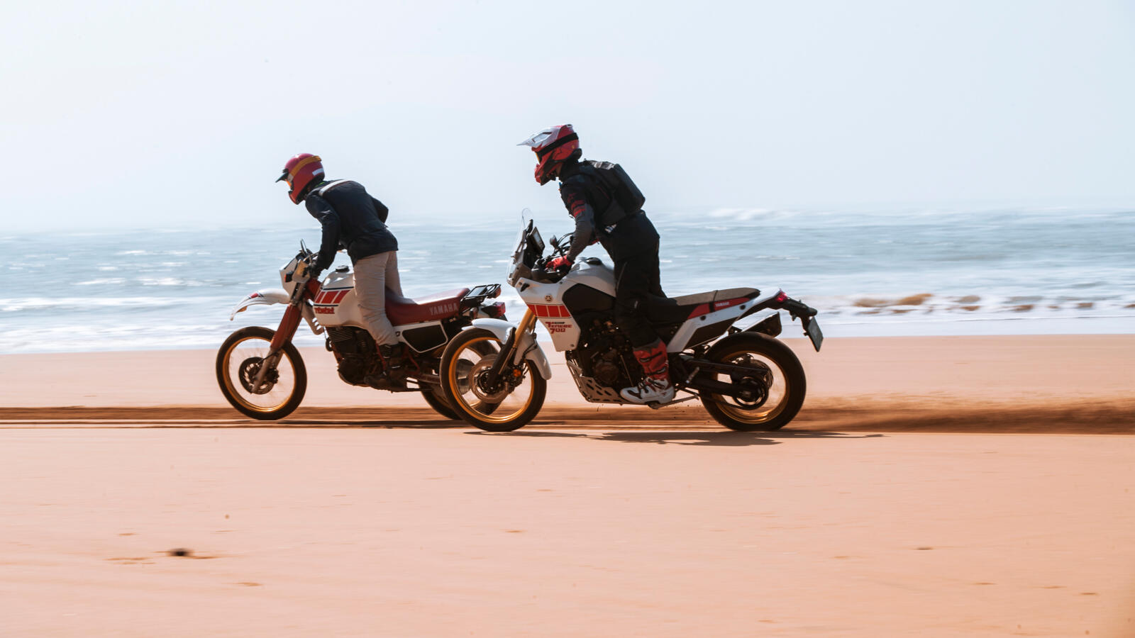 Yamaha Tenere 700 și Tenere 700 Rally Edition 2023 — imagine 43