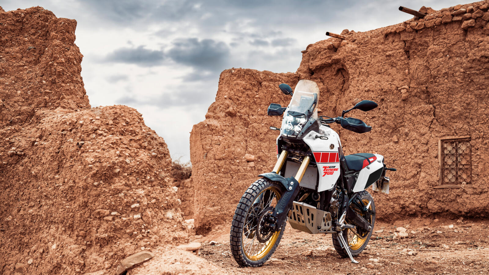 Yamaha Tenere 700 și Tenere 700 Rally Edition 2023 — imagine 56