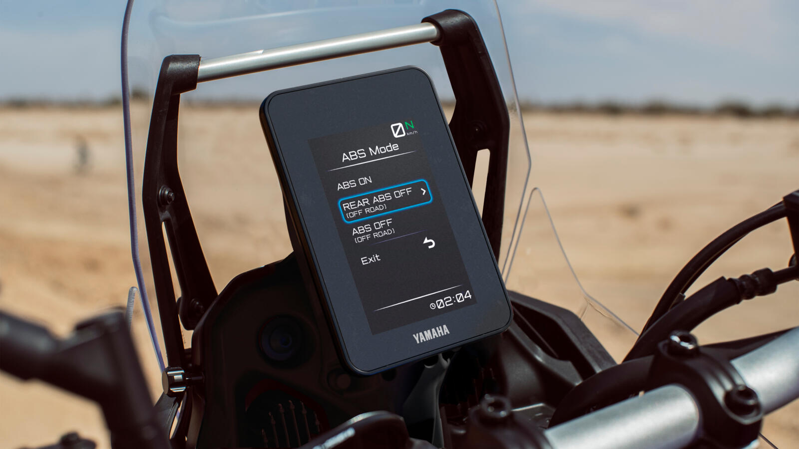 Yamaha Tenere 700 și Tenere 700 Rally Edition 2023 — imagine 16