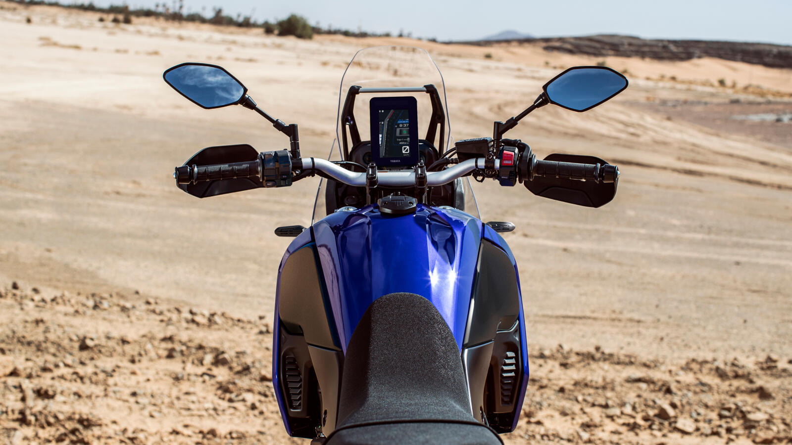 Yamaha Tenere 700 și Tenere 700 Rally Edition 2023 — imagine 18