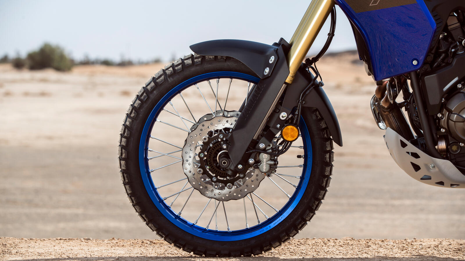 Yamaha Tenere 700 și Tenere 700 Rally Edition 2023 — imagine 19