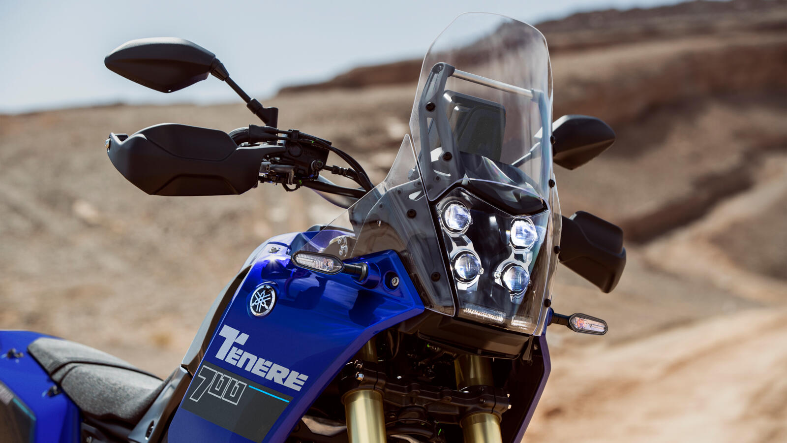Yamaha Tenere 700 și Tenere 700 Rally Edition 2023 — imagine 21