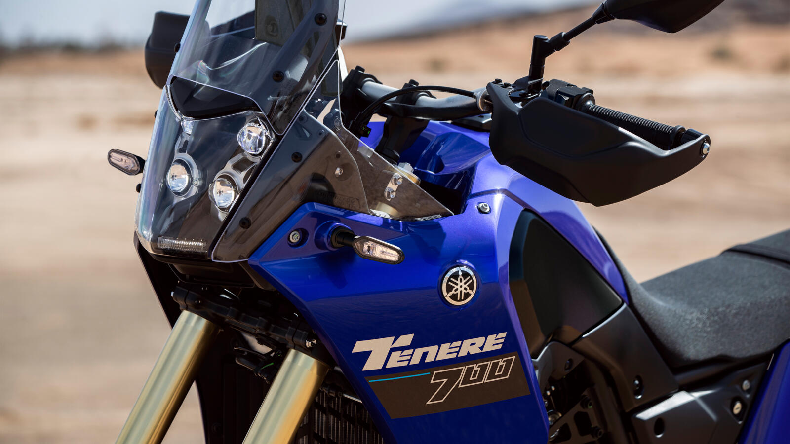 Yamaha Tenere 700 și Tenere 700 Rally Edition 2023 — imagine 22