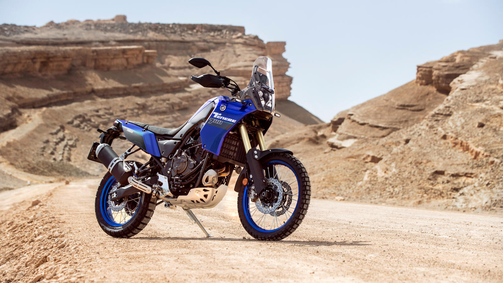 Yamaha Tenere 700 și Tenere 700 Rally Edition 2023 — imagine 23