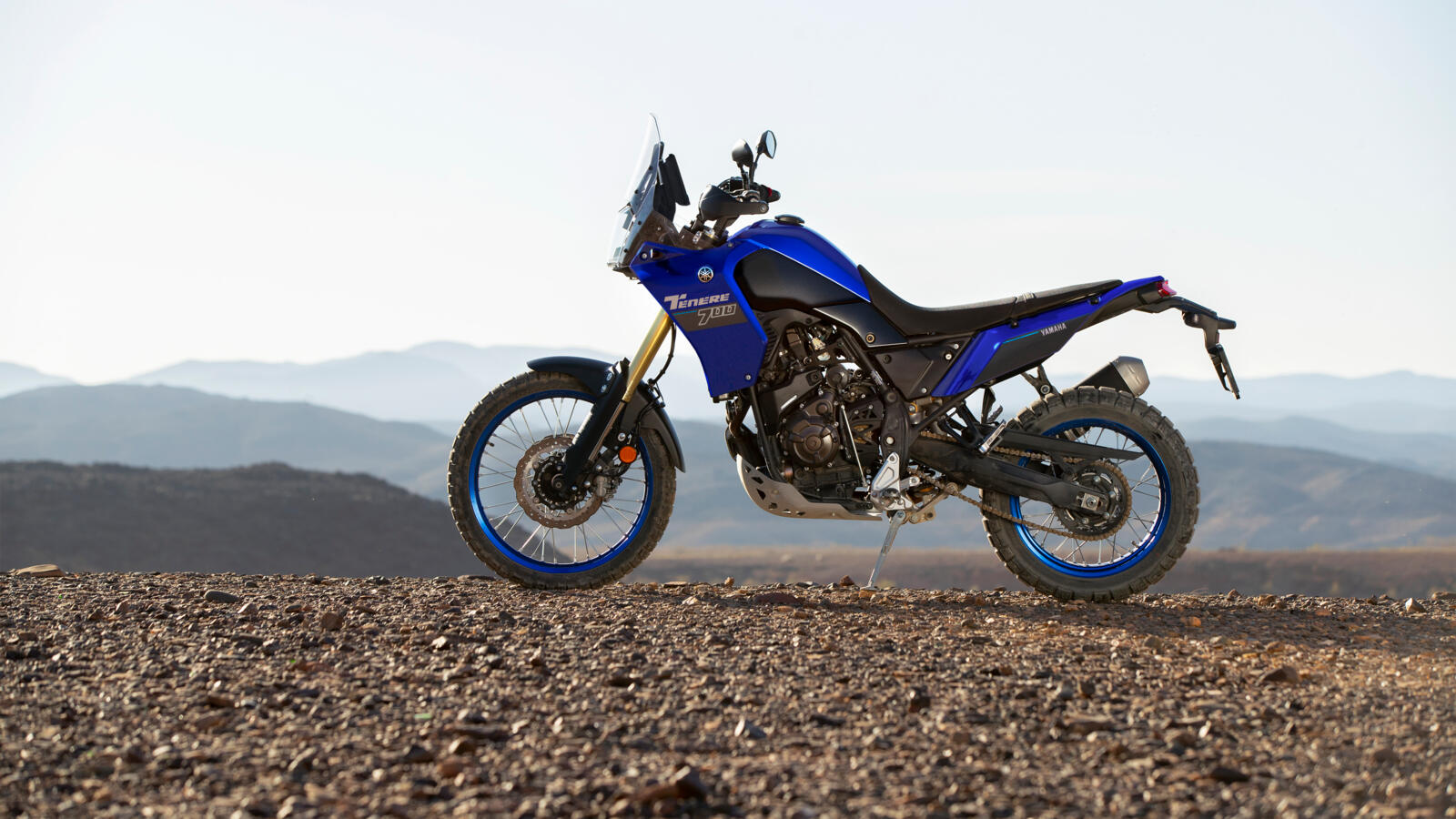 Yamaha Tenere 700 și Tenere 700 Rally Edition 2023 — imagine 29