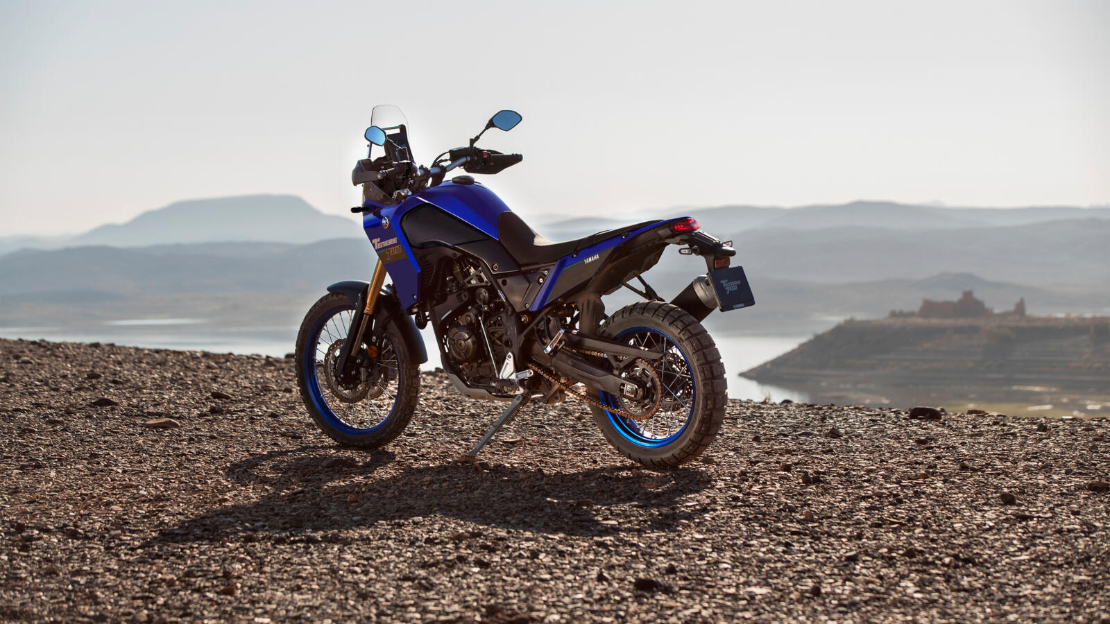 Yamaha Tenere 700 și Tenere 700 Rally Edition 2023 — imagine 30