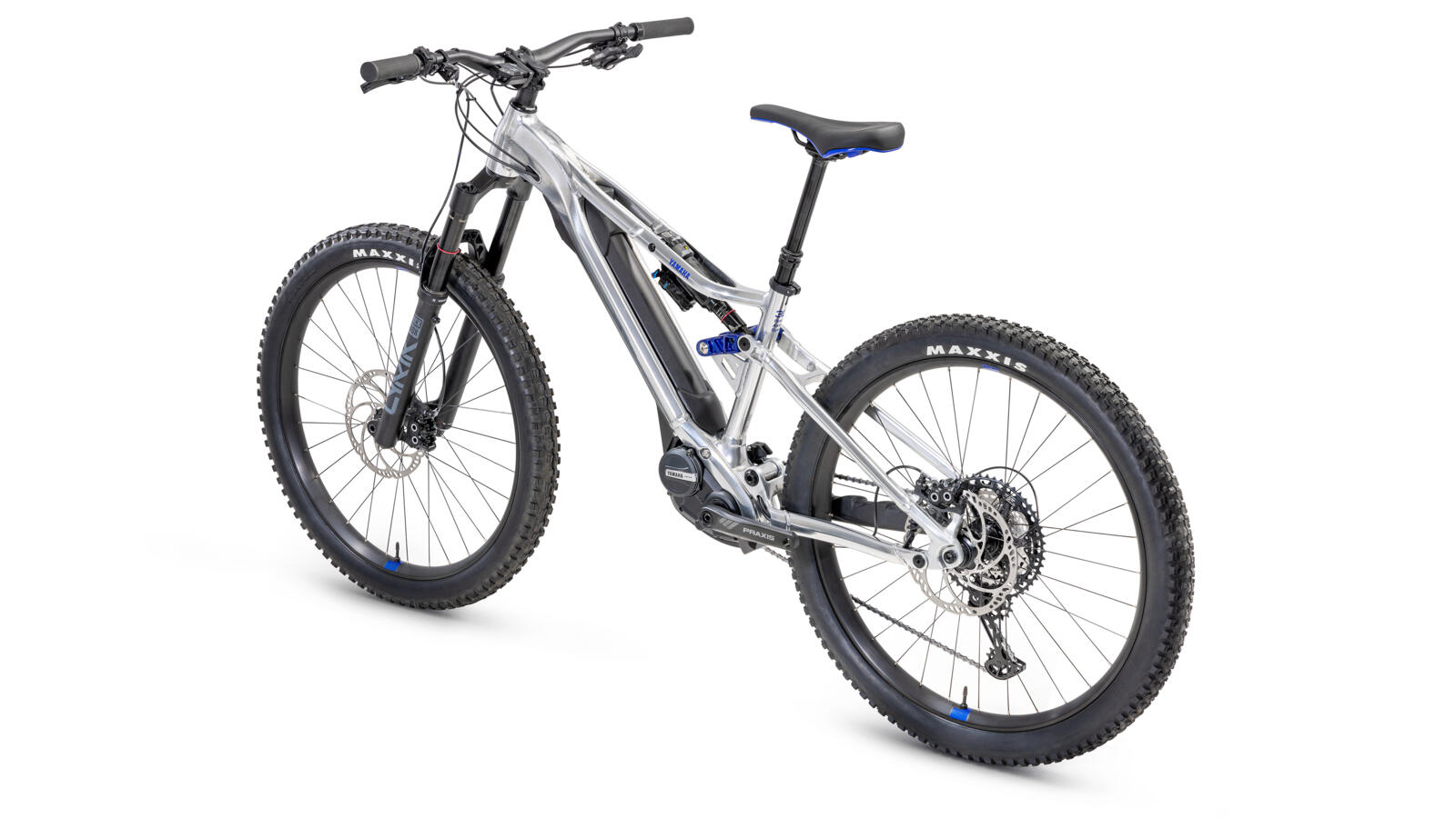 Aniversarea a 30 de ani de biciclete electrice Yamaha prin lansarea ediției speciale limitate MORO 07 — imagine 28