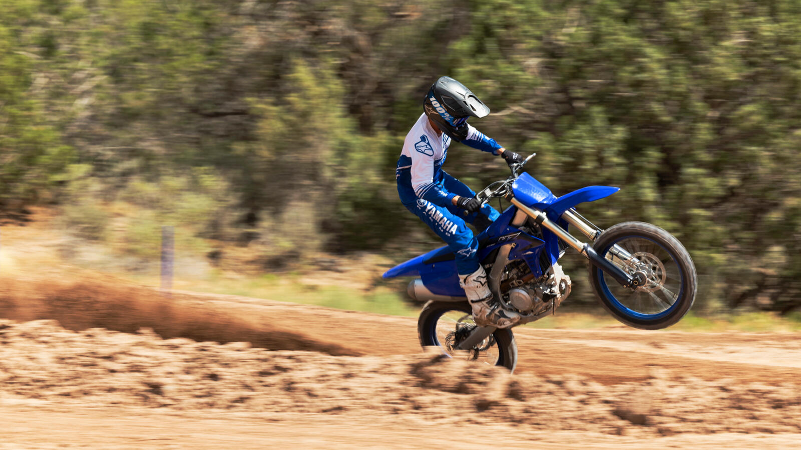 2023 Yamaha Off Road Competition models — imagine 3