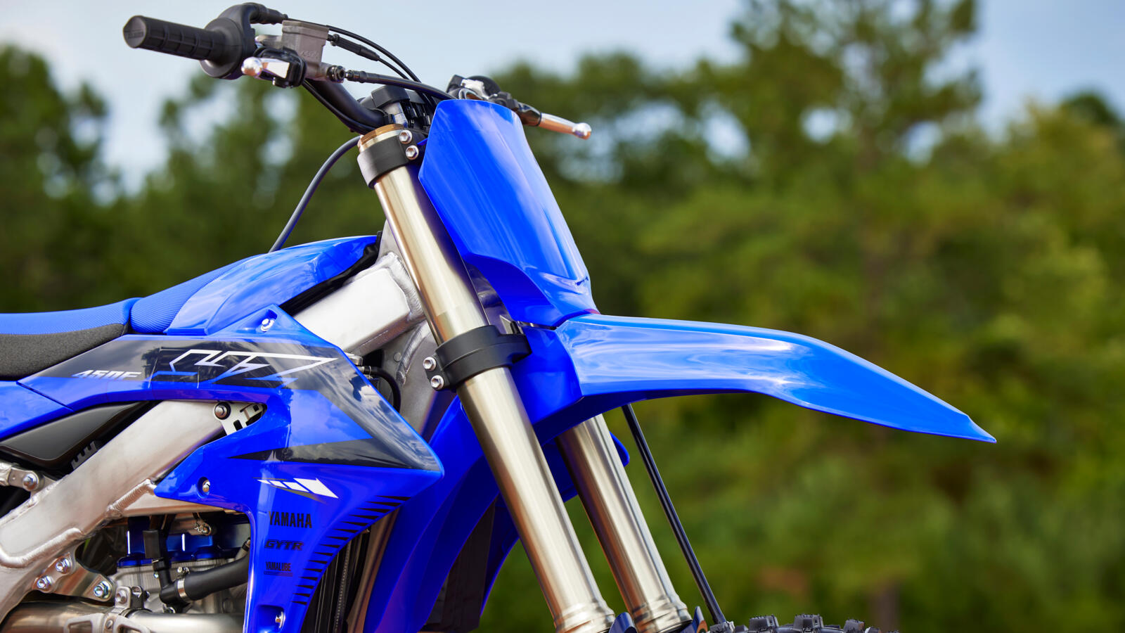 2023 Yamaha Off Road Competition models — imagine 5