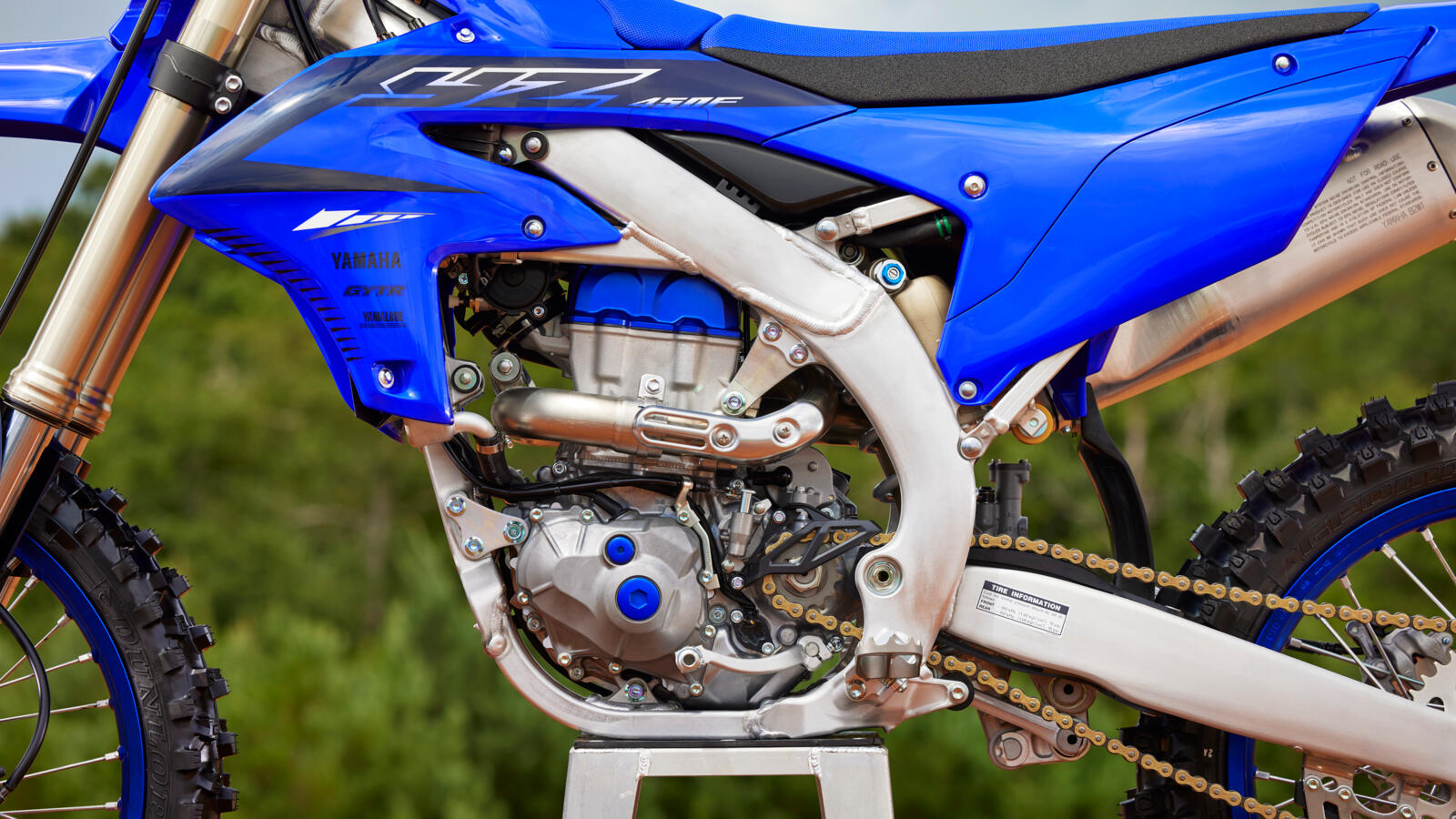 2023 Yamaha Off Road Competition models — imagine 7
