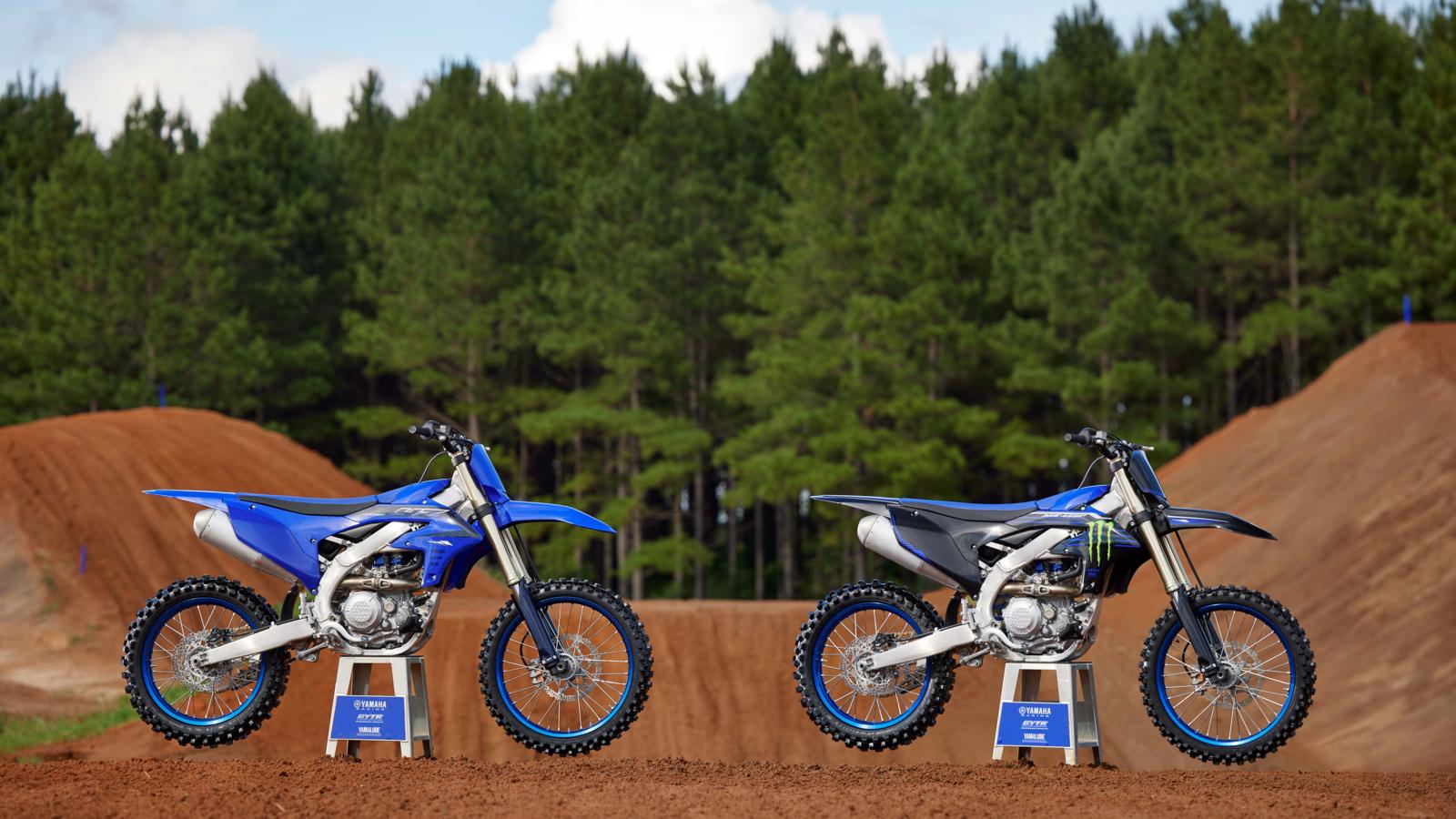 2023 Yamaha Off Road Competition models — imagine 14