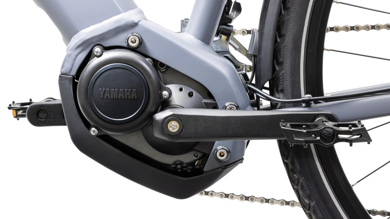 Yamaha sărbătorește 30 de ani de inovație în domeniul bicicletelor electrice cu noua PWseries C2, o unitate de antrenare versatilă și ușoară. — imagine 1