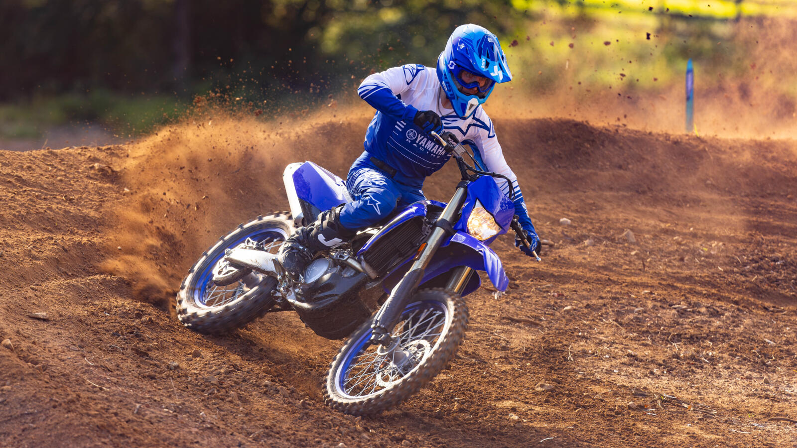 Noul WR450F: Putere extrem de controlabilă și agilitate de nivelul următor — imagine 11