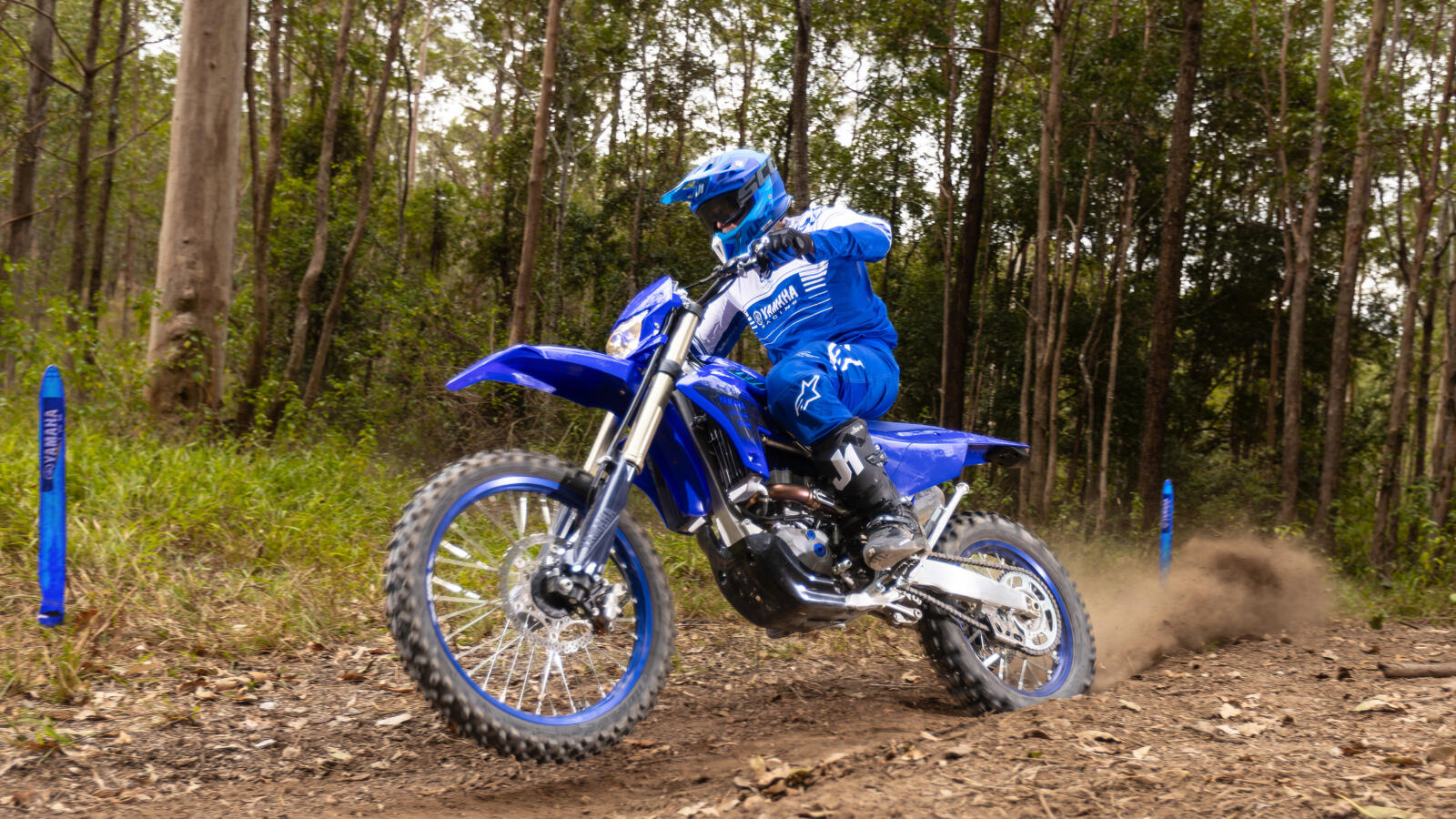 Noul WR450F: Putere extrem de controlabilă și agilitate de nivelul următor — imagine 19