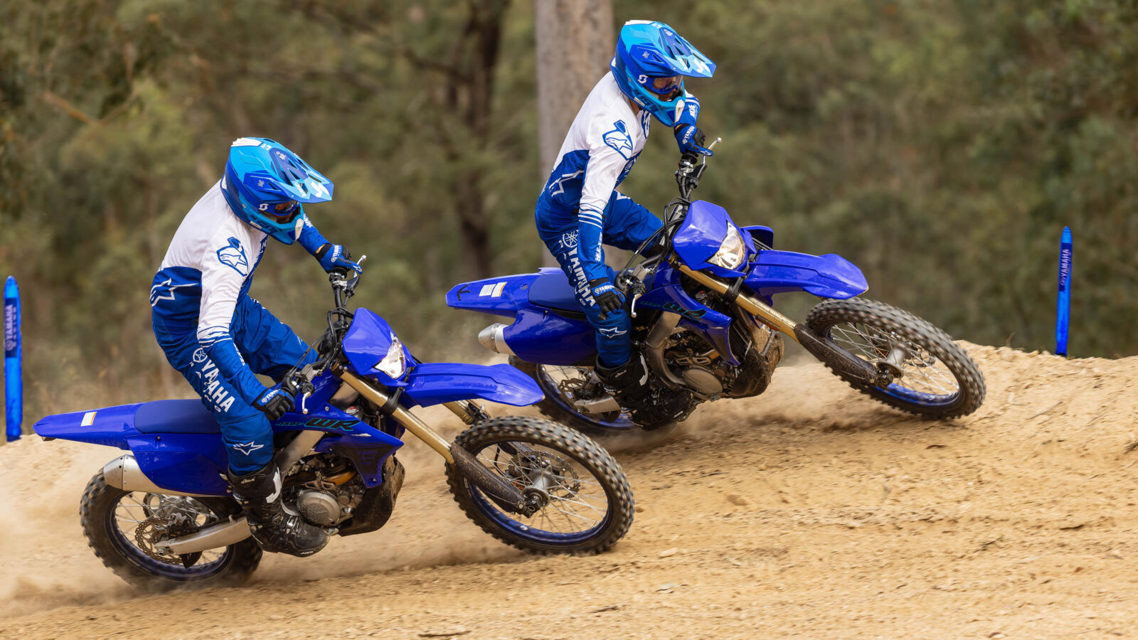 Noul WR450F: Putere extrem de controlabilă și agilitate de nivelul următor — imagine 21