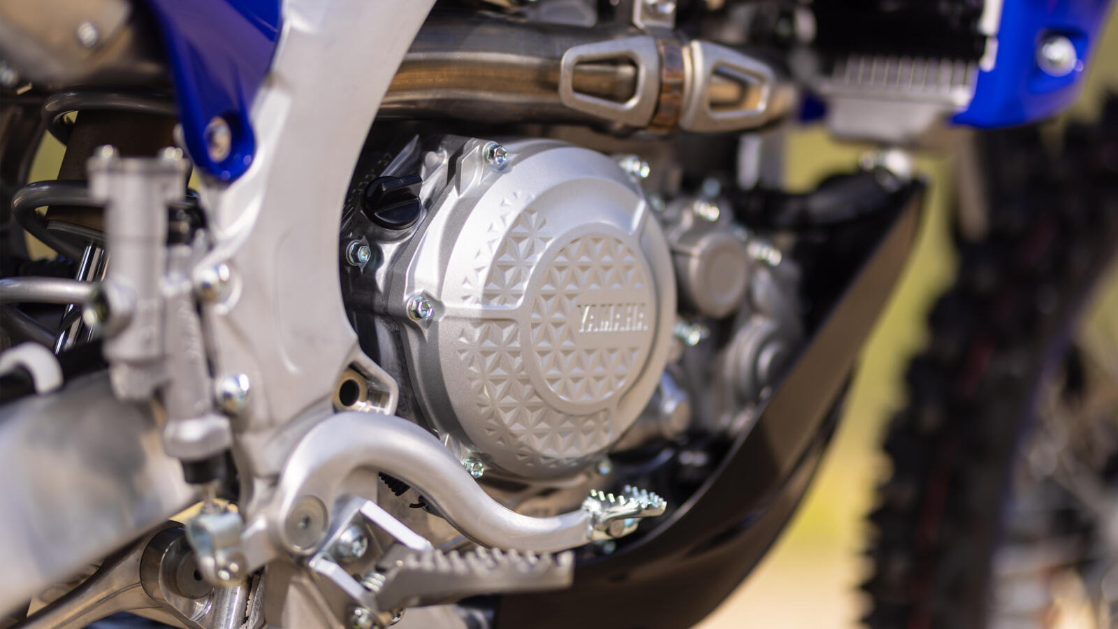 Noul WR450F: Putere extrem de controlabilă și agilitate de nivelul următor — imagine 24