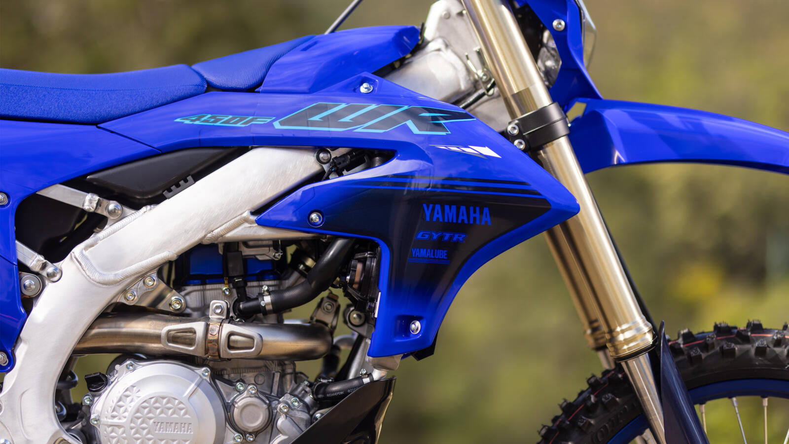 Noul WR450F: Putere extrem de controlabilă și agilitate de nivelul următor — imagine 2