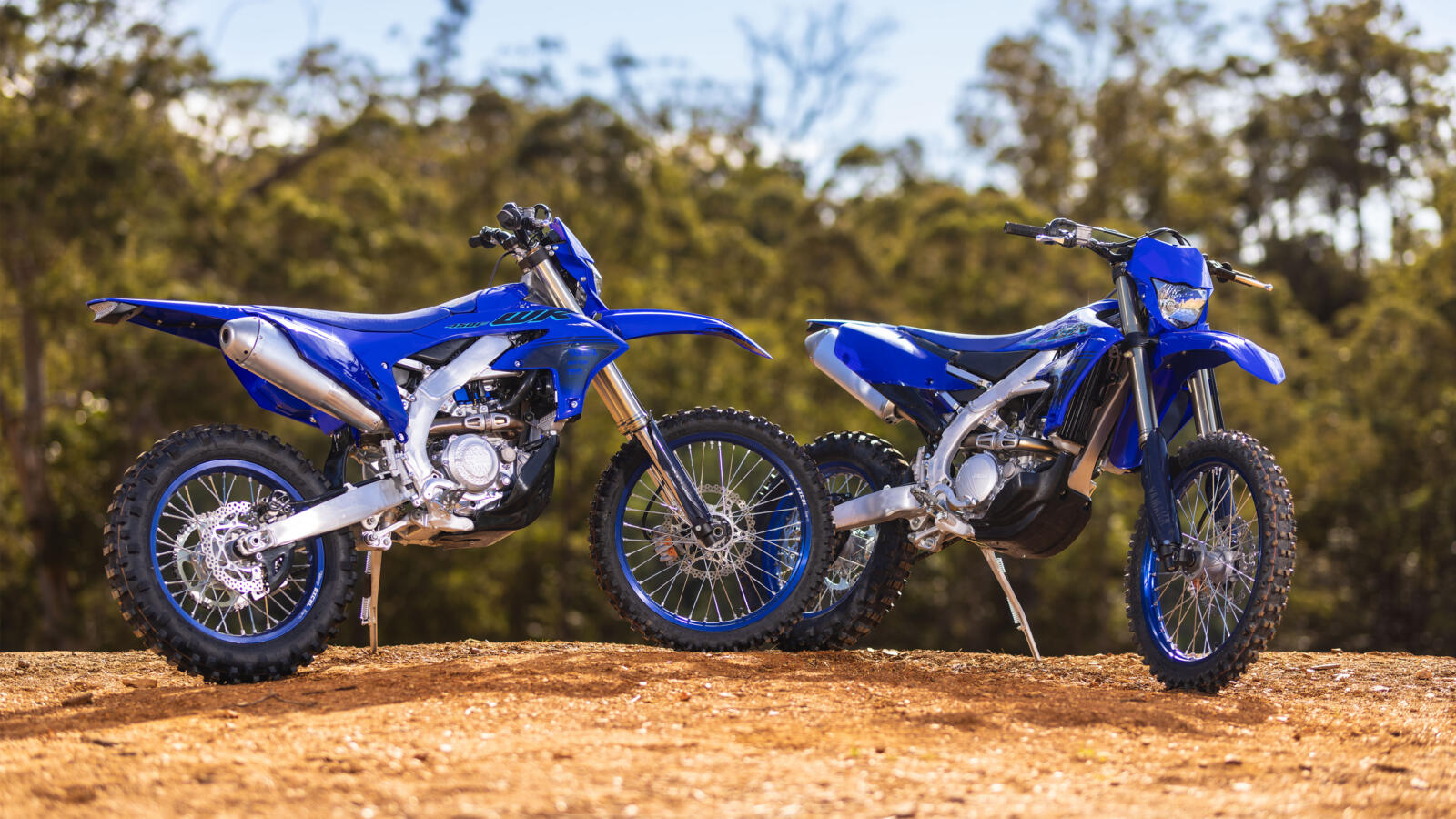 Noul WR450F: Putere extrem de controlabilă și agilitate de nivelul următor — imagine 8