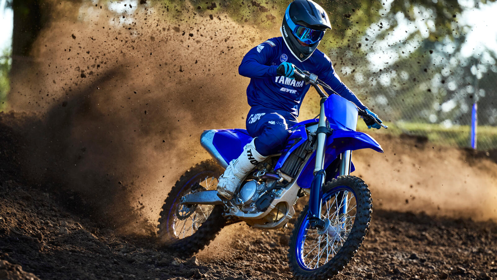 Gama Off Road Competition de la Yamaha sărbătorește 50 de ani de YZ — imagine 3