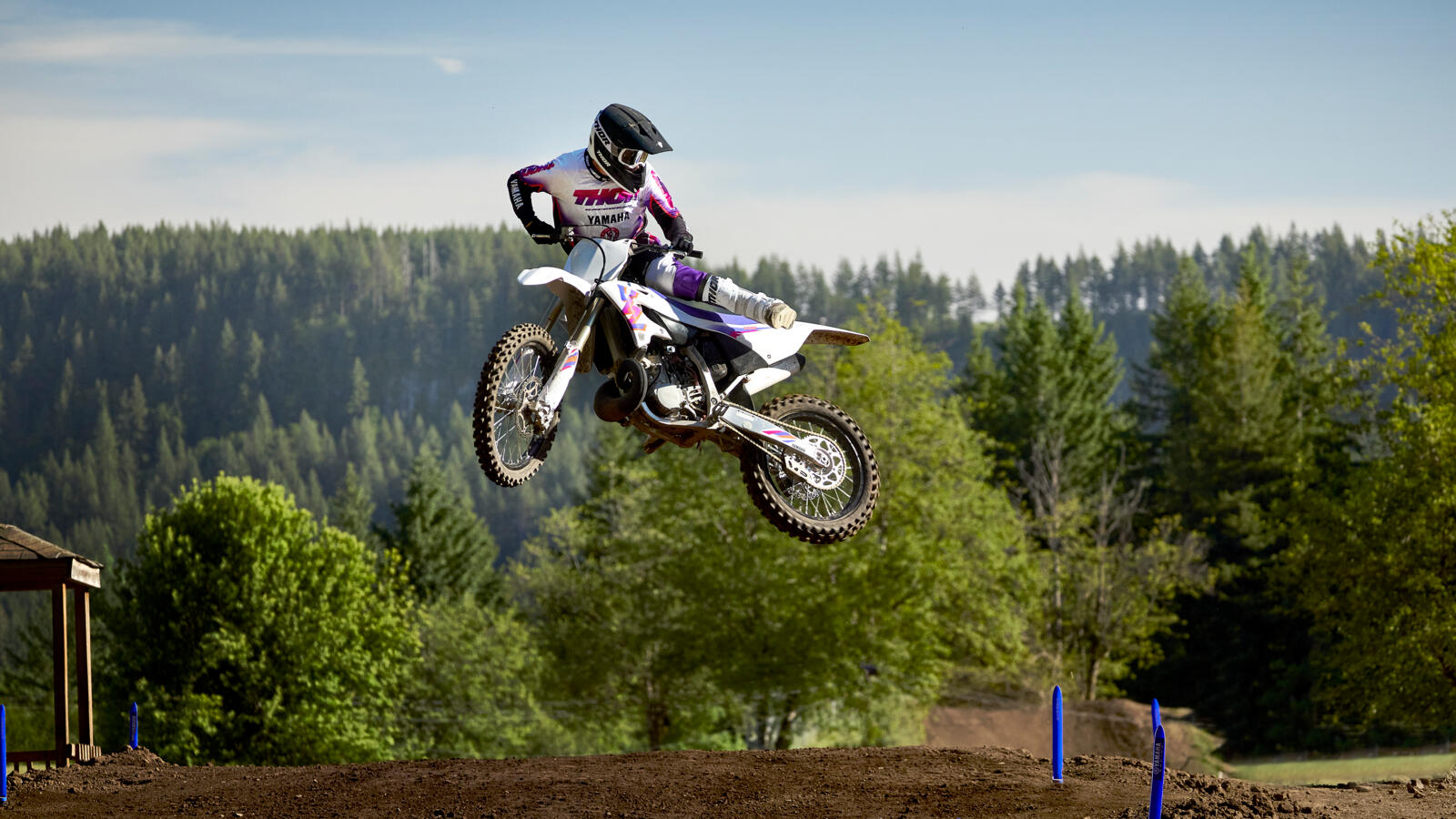 Gama Off Road Competition de la Yamaha sărbătorește 50 de ani de YZ — imagine 11