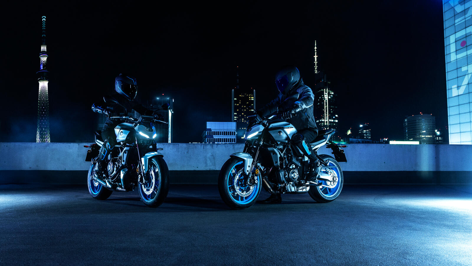 Dawn of a New Darkness: Noul Yamaha MT-07 — imagine 38
