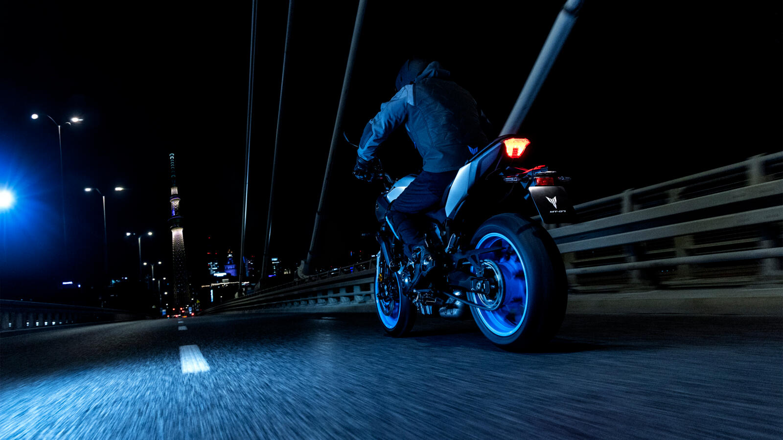 Dawn of a New Darkness: Noul Yamaha MT-07 — imagine 7
