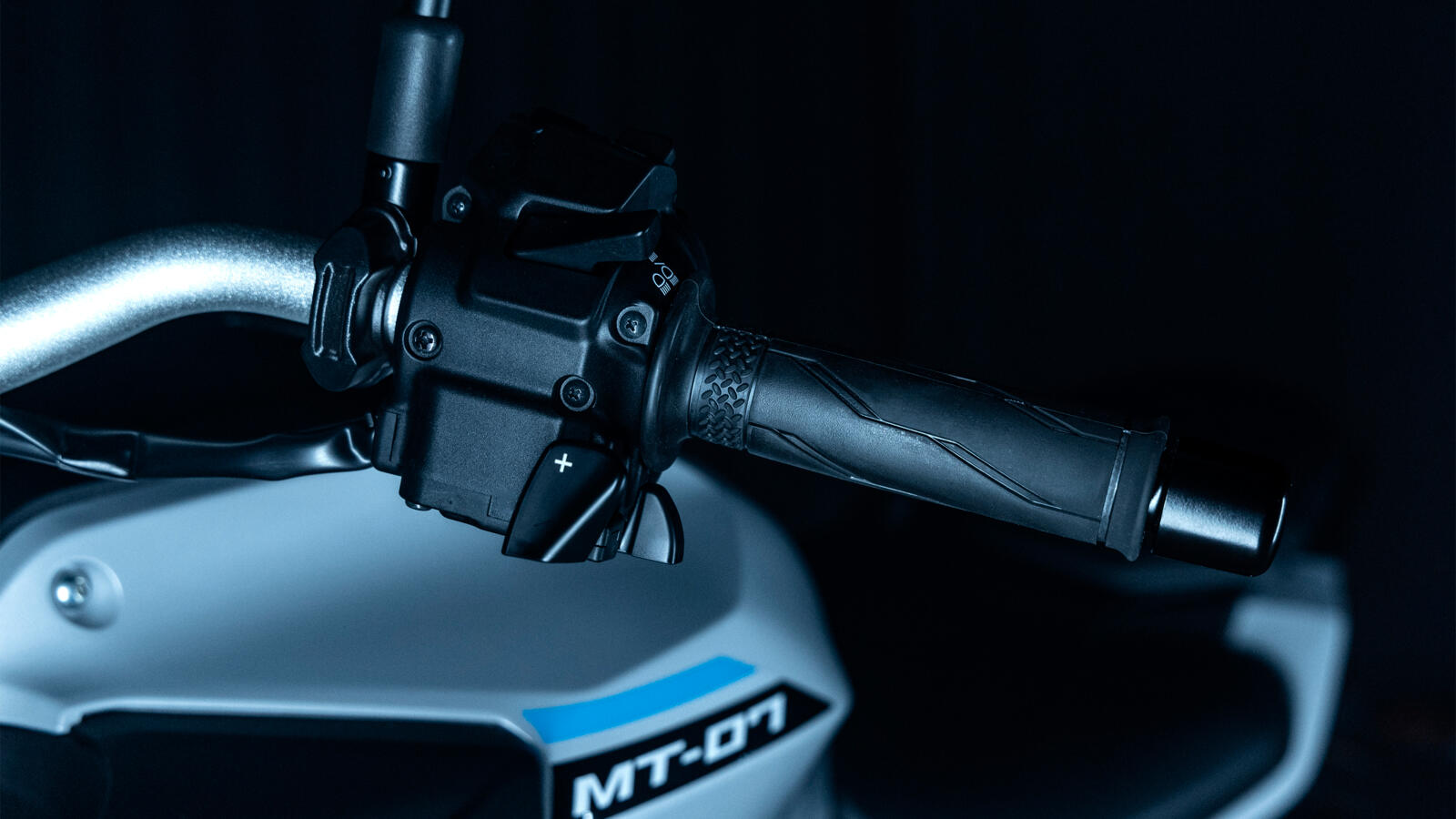 Dawn of a New Darkness: Noul Yamaha MT-07 — imagine 19