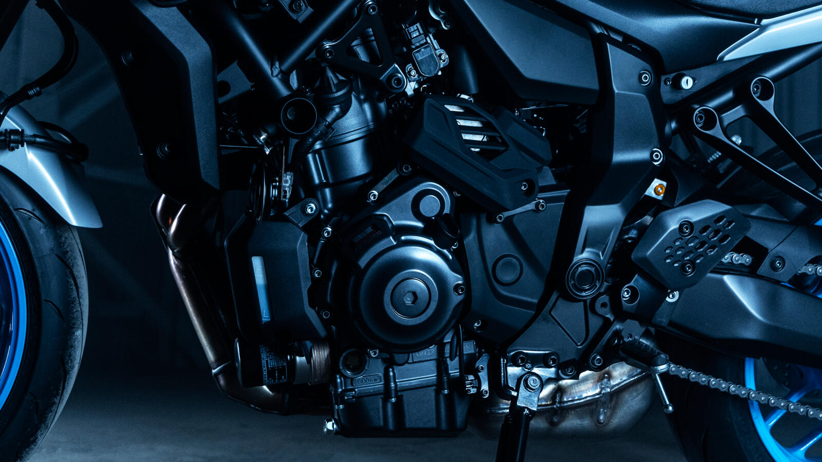 Dawn of a New Darkness: Noul Yamaha MT-07 — imagine 28