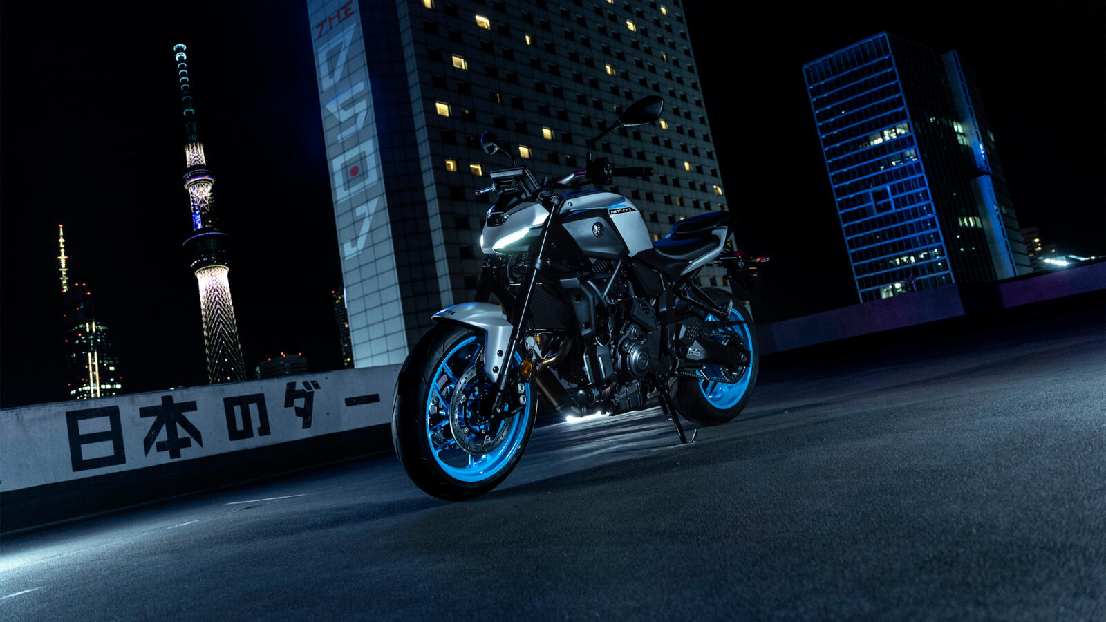 Dawn of a New Darkness: Noul Yamaha MT-07 — imagine 26