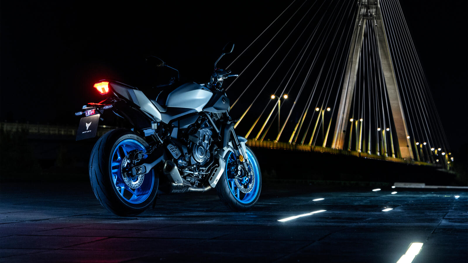 Dawn of a New Darkness: Noul Yamaha MT-07 — imagine 43