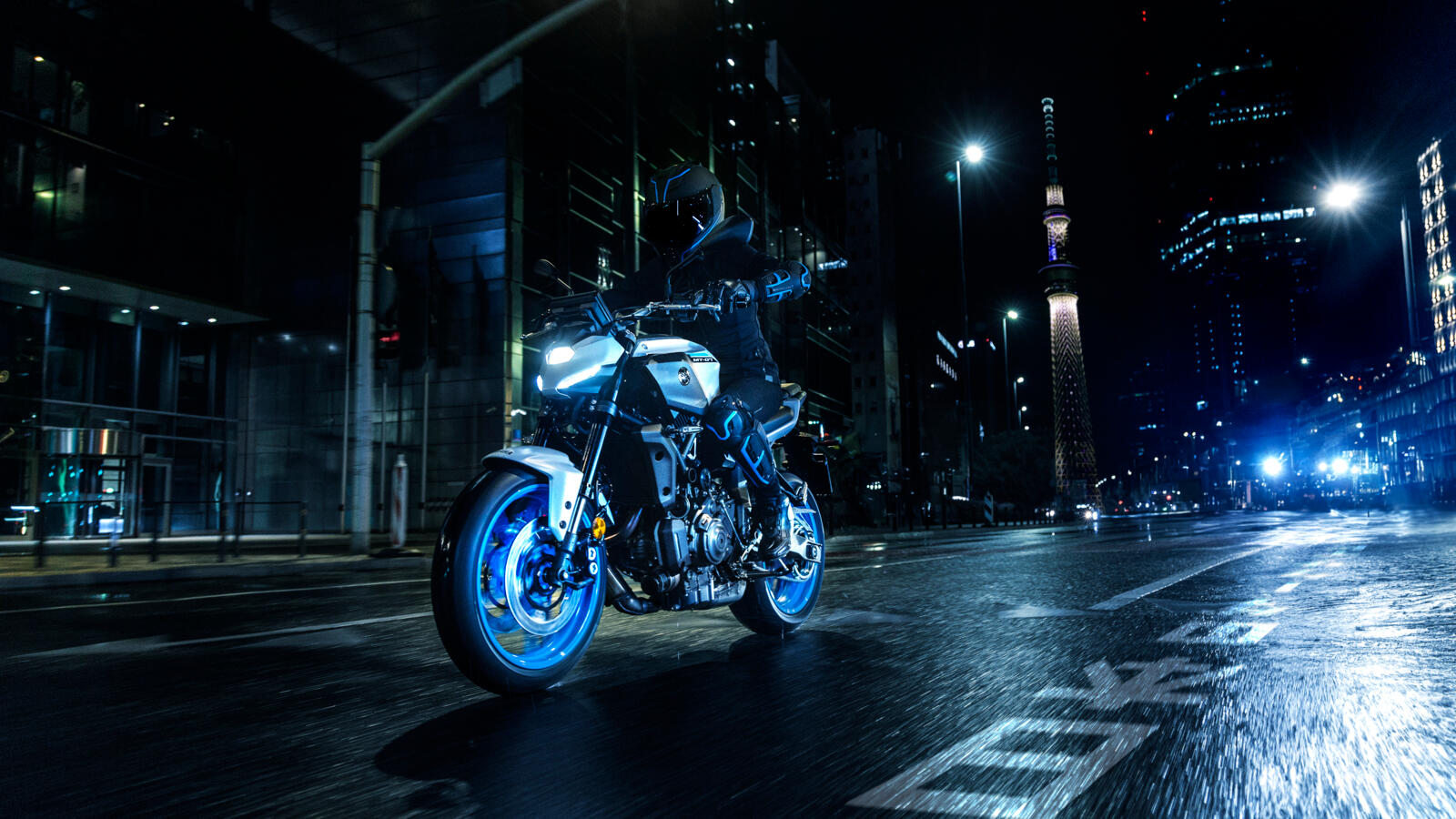 Dawn of a New Darkness: Noul Yamaha MT-07 — imagine 46