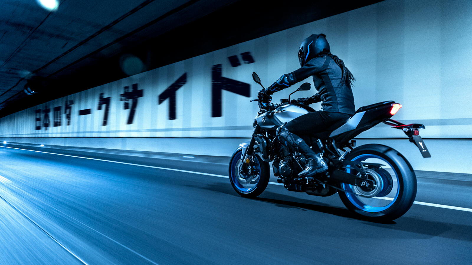 Dawn of a New Darkness: Noul Yamaha MT-07 — imagine 36