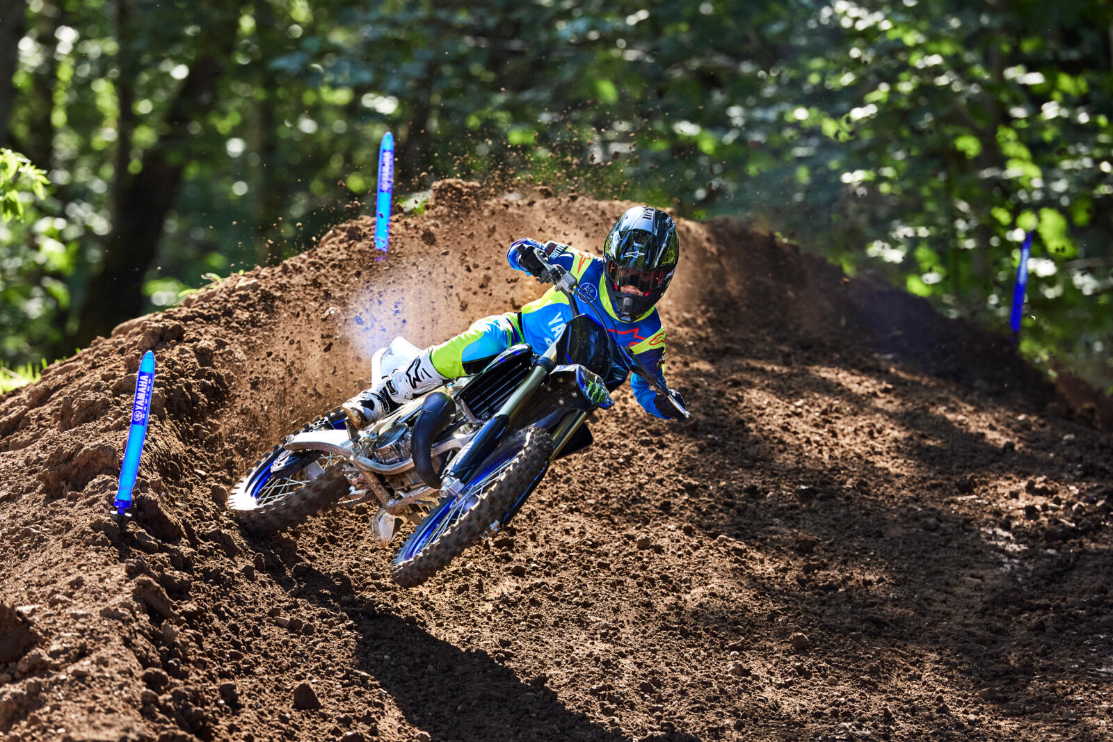 Intrați în VictoryYZone cu gama de competiții off-road Yamaha 2025 — imagine 47