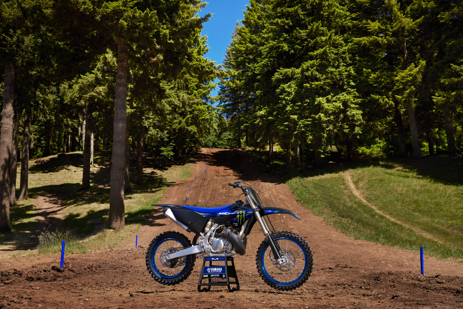 Intrați în VictoryYZone cu gama de competiții off-road Yamaha 2025 — imagine 37