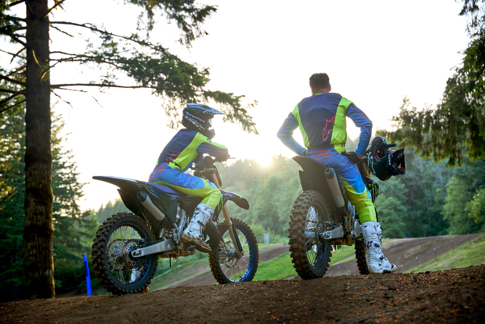Intrați în VictoryYZone cu gama de competiții off-road Yamaha 2025 — imagine 58