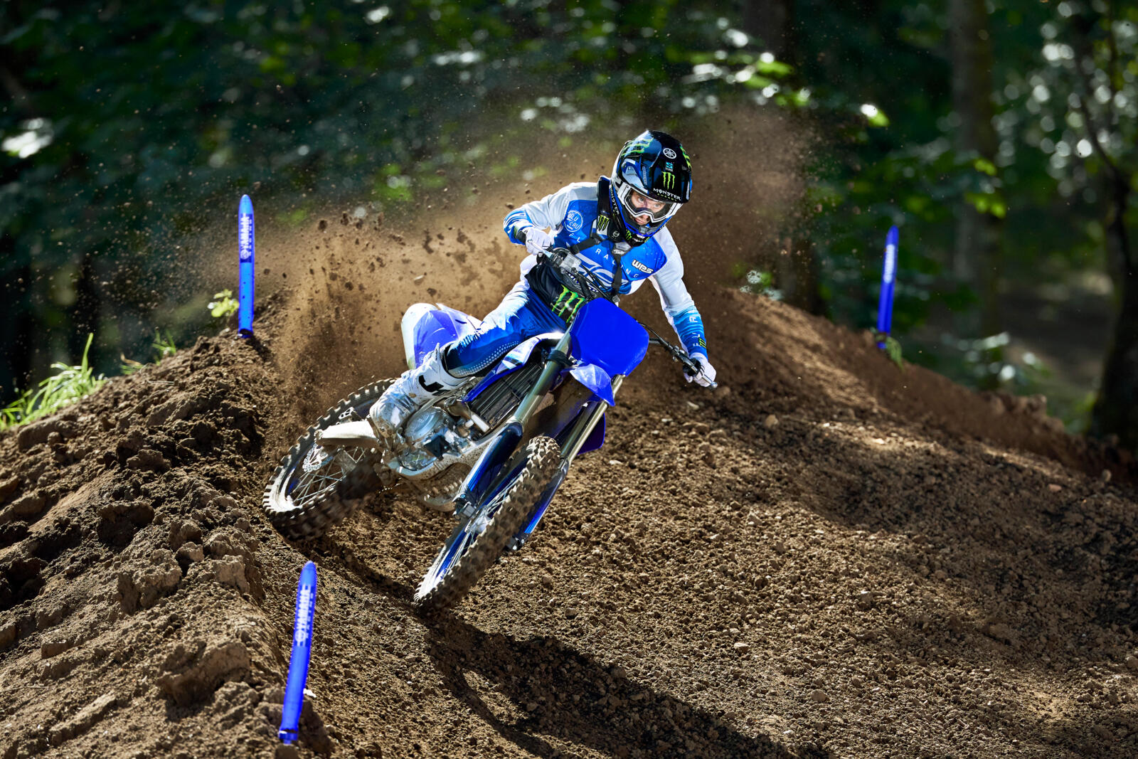 Intrați în VictoryYZone cu gama de competiții off-road Yamaha 2025 — imagine 39