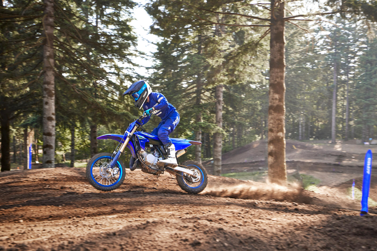 Intrați în VictoryYZone cu gama de competiții off-road Yamaha 2025 — imagine 10