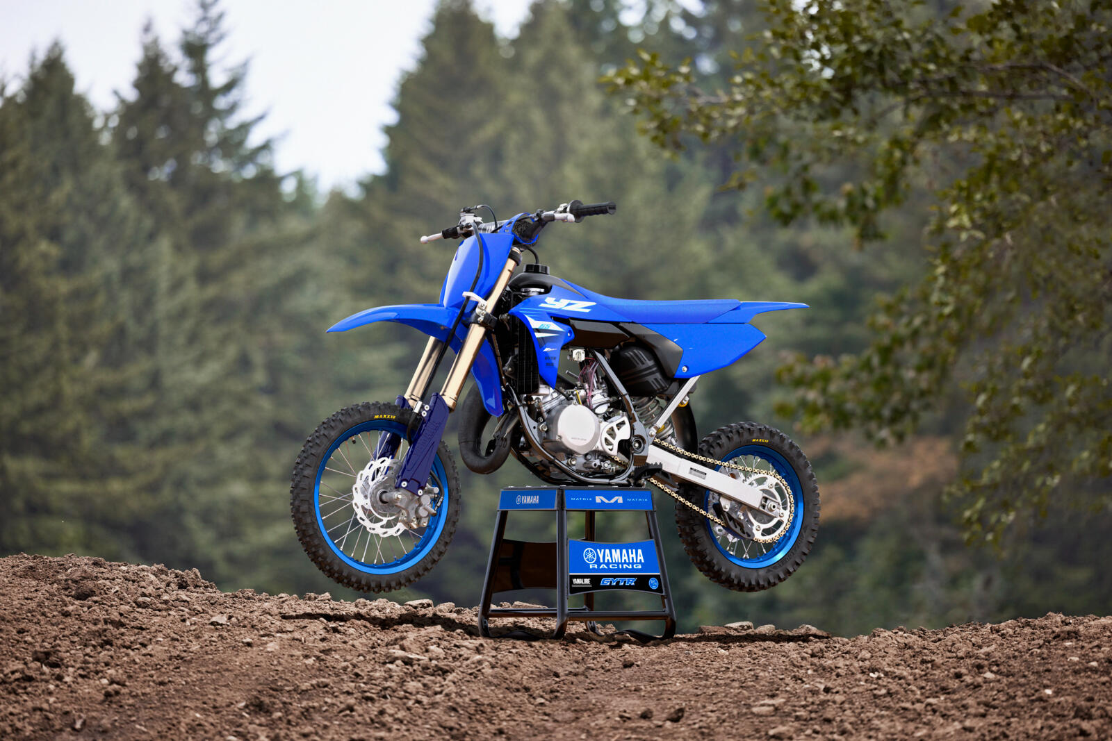 Intrați în VictoryYZone cu gama de competiții off-road Yamaha 2025 — imagine 12