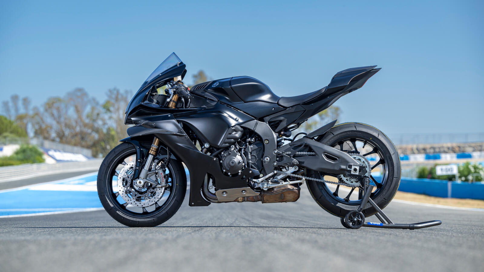 Viitorul R este aici: Noile R1 RACE și R1 GYTR — imagine 22