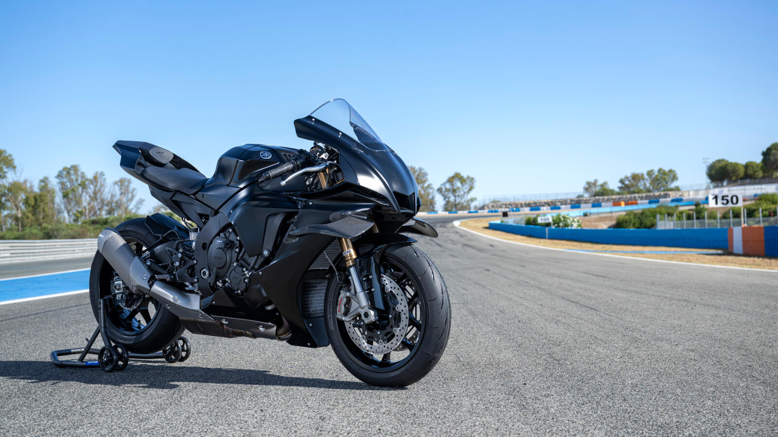 Viitorul R este aici: Noile R1 RACE și R1 GYTR — imagine 9