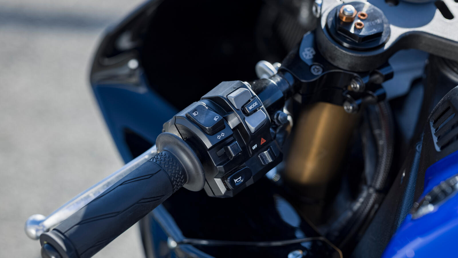 Viitorul R este aici: Noile R1 RACE și R1 GYTR — imagine 12