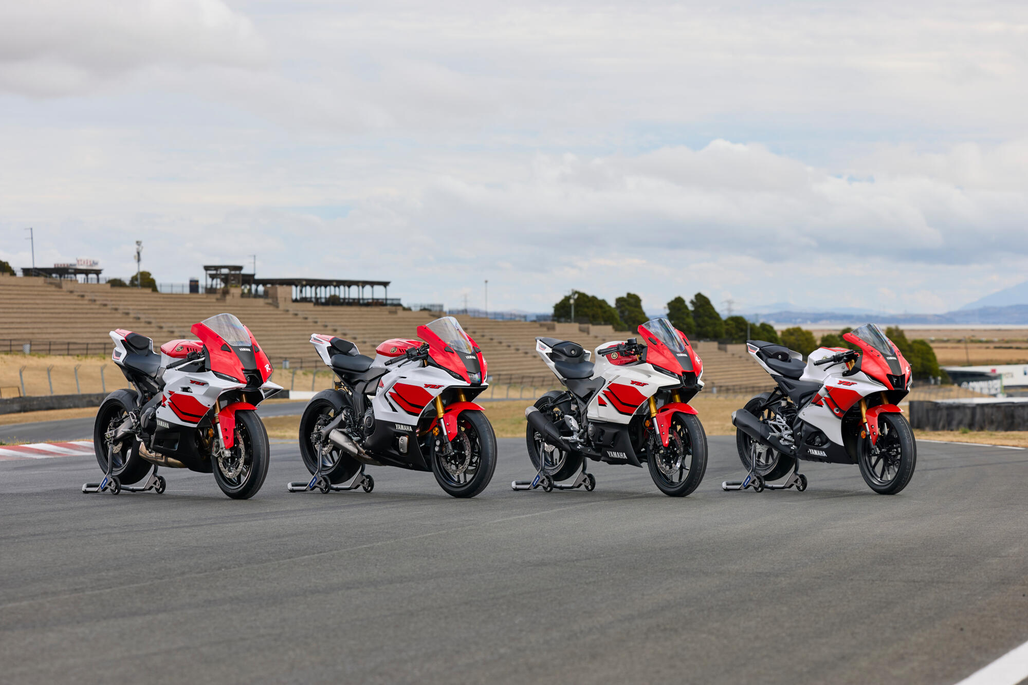 Culori emblematice pentru gama Supersport